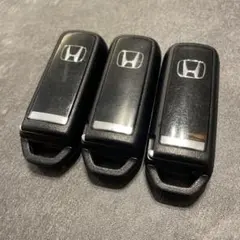 Honda 純正 キーレスエントリー 3個セットのサムネイル