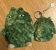 愛・地球博 モリゾー ぬいぐるみ