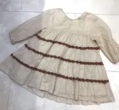 プティマイン　チュニック　80