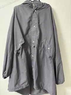 80s 90s MILITARY SNOW CAMO PARKA