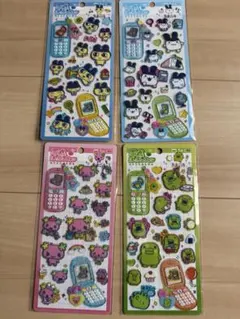 たまごっち　シール