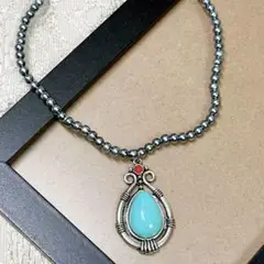 インディアン ネックレス