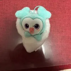 おくるみマスコット