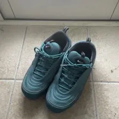 NIKE W AIR VAPORMAX 97 ダークシー スニーカー