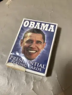 トランプ　オバマ