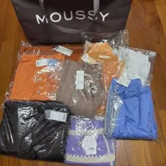 moussy 福袋セット