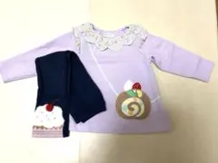 ベイビーチアー トップス