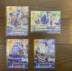 アイカツカード　ナイトメアカプリコーンセット　藤堂ユリカ