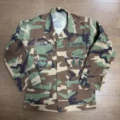 【希少サイズ】U.S. AIR FORCE ミリタリージャケット