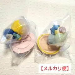 【ポッチャマ・タマザラシ】ポケモンYummy！ スイーツマスコット2 まとめ売り