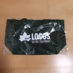 LOGOS ロゴス ミニトートバッグ 非売品のサムネイル