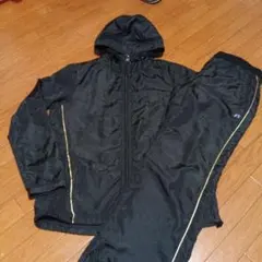 ウィンドブレーカー メンズ ランニングウェア