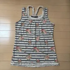 キャミソール　レディース　AS KNOW AS