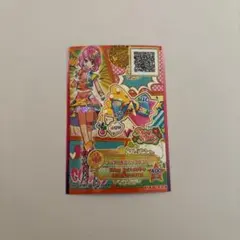 アイカツスターズ アイカツカード ワンダフルコミックアクセ