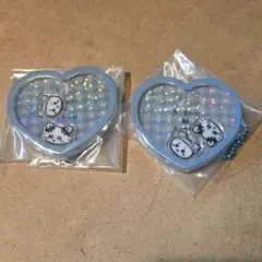 ちいかわ きゃらシャカ☆チャームグミ スペシャル モモンガ＆古本屋 2点セット