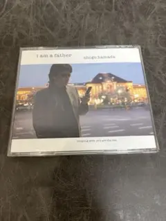 CD / I am a father / 浜田省吾