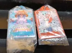 ONE PIECE カードゲーム　メタルチャーム3 ナミ　バギー　ガチャ　新品