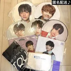 2026年最新】bts うちわ 公式 テテの人気アイテム - メルカリ