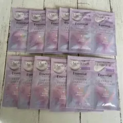 人気のエッセンシャルプレミアム　10個お試し用　旅行やお泊まり　うねり広がる髪にのサムネイル