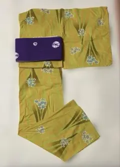 デザイナー浴衣（鳥丸軍雪） 単品