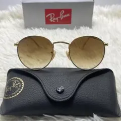 新品 Ray-Ban レイバン サングラス RB3447