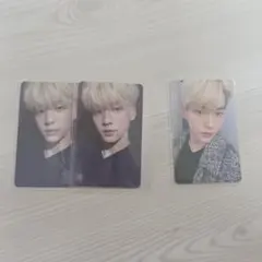 TXT YEONJUN SANCTUARY トレカ 2枚セット チェヨンジュン - メルカリ