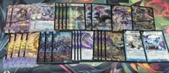 バトルスピリッツ バローネ 神星 40枚デッキ - メルカリ