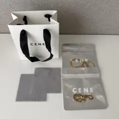 CENE ネックレス ブレスレット セットのサムネイル