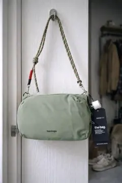 の*ぽ様 【正規品】Topologie ボトルサコッシュ　ラージ【数量限定】