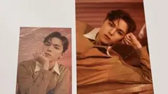 HYBE INSIGHT SEVENTEEN バーノンセット