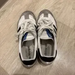 adidas Samba OG KK0064 キラキラブラックライン24.5cm - メルカリ