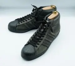 ADIDAS PROMODEL DB ヌバックレザー　プロモデルのサムネイル
