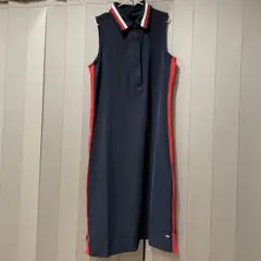 トミーヒルフィガー ゴルフワンピース