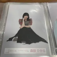 櫻坂46 森田ひかる 4th ARENA TOUR 2024 ライブ衣装 スワリ