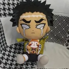 鬼滅の刃 ×ラスカル  コラボBIGぬいぐるみ VoI,5 悲鳴嶼行冥