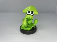amiibo イカ　アミーボ　スプラトゥーン　あつ森