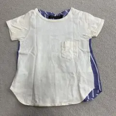 COMECHATTO & CLOSET バックストライプTシャツのサムネイル