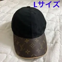 Louis Vuitton モノグラム ベースボールキャップ　Lサイズのサムネイル