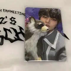 straykids スキズ 韓国 本国 ペンミ 3/31 トレカ 特典 アイエン