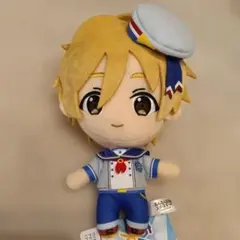 あんさんぶるスターズ あんスタ 新衣装 ぬいぐるみ Ra*bits 真白友也