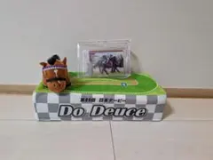 ドウデュースティッシュケースラウンドワン限定＆ドウデュースサラブレッドウエハース