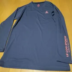 ほぼ未使用 ルコック 機能性シャツ 検)アディダス ナイキ プーマ ミズノ