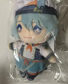 【即購入❌】にじさんじ にじぬい 渚トラウト Speciale すぺしゃーれ