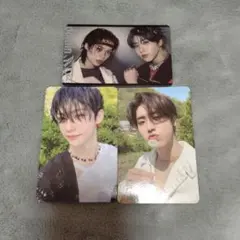 StrayKids スキズ ハン フィリックス ユニットトレカ