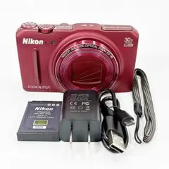2026年最新】COOLPIX S9700の人気アイテム - メルカリ