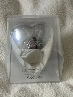 ReFa ハートブラシ シルバー 取扱説明書付き