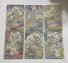 リング6弾 ミラクルカードコンプ②　ひみつのアイプリ