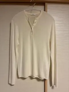 の*こ様 MAATEE&SONS ヘンリーネックカットソー サイズ2 の*こ様 MAATEE&SONS ヘンリーネックカットソー サイズ2 - メルカリ