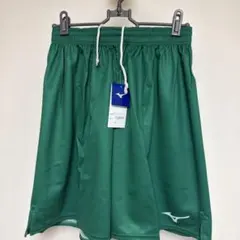 MIZUNO ハーフパンツ P2JQ8J02 グリーン Lのサムネイル