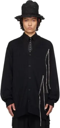 2025年最新】Yohji Yamamoto メンズ カーディガンの人気アイテム